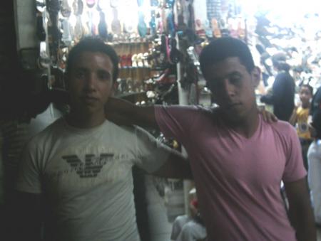 moi et zakaria